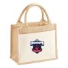 Pocket Jute Gift Bag Thumbnail