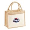 Pocket Jute Gift Bag Thumbnail