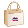 Pocket Jute Gift Bag Thumbnail
