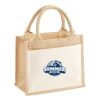 Pocket Jute Gift Bag Thumbnail