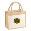 Pocket Jute Gift Bag Thumbnail