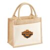 Pocket Jute Gift Bag Thumbnail