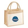 Pocket Jute Gift Bag Thumbnail