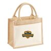 Pocket Jute Gift Bag Thumbnail