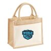 Pocket Jute Gift Bag Thumbnail