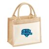 Pocket Jute Gift Bag Thumbnail