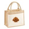 Pocket Jute Gift Bag Thumbnail