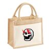 Pocket Jute Gift Bag Thumbnail