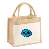 Pocket Jute Gift Bag Thumbnail