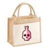 Pocket Jute Gift Bag Thumbnail