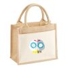 Pocket Jute Gift Bag Thumbnail