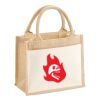 Pocket Jute Gift Bag Thumbnail