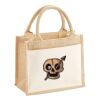 Pocket Jute Gift Bag Thumbnail