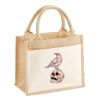 Pocket Jute Gift Bag Thumbnail
