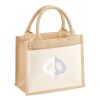 Pocket Jute Gift Bag Thumbnail