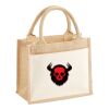 Pocket Jute Gift Bag Thumbnail