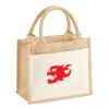 Pocket Jute Gift Bag Thumbnail