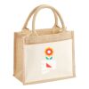 Pocket Jute Gift Bag Thumbnail