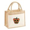 Pocket Jute Gift Bag Thumbnail