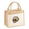 Pocket Jute Gift Bag Thumbnail