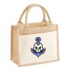 Pocket Jute Gift Bag Thumbnail