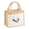 Pocket Jute Gift Bag Thumbnail