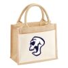 Pocket Jute Gift Bag Thumbnail