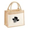 Pocket Jute Gift Bag Thumbnail