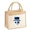 Pocket Jute Gift Bag Thumbnail