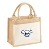 Pocket Jute Gift Bag Thumbnail