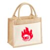 Pocket Jute Gift Bag Thumbnail