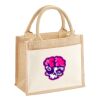 Pocket Jute Gift Bag Thumbnail
