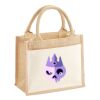 Pocket Jute Gift Bag Thumbnail