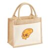 Pocket Jute Gift Bag Thumbnail