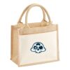 Pocket Jute Gift Bag Thumbnail
