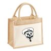 Pocket Jute Gift Bag Thumbnail