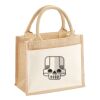 Pocket Jute Gift Bag Thumbnail