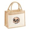 Pocket Jute Gift Bag Thumbnail