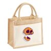 Pocket Jute Gift Bag Thumbnail