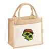 Pocket Jute Gift Bag Thumbnail