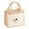 Pocket Jute Gift Bag Thumbnail