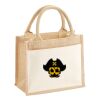 Pocket Jute Gift Bag Thumbnail