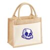 Pocket Jute Gift Bag Thumbnail