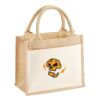 Pocket Jute Gift Bag Thumbnail