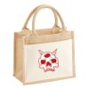 Pocket Jute Gift Bag Thumbnail