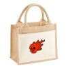 Pocket Jute Gift Bag Thumbnail