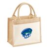 Pocket Jute Gift Bag Thumbnail