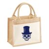 Pocket Jute Gift Bag Thumbnail