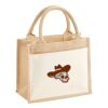 Pocket Jute Gift Bag Thumbnail