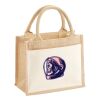 Pocket Jute Gift Bag Thumbnail
